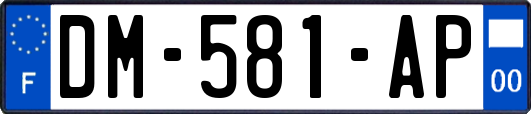 DM-581-AP