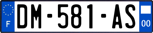 DM-581-AS