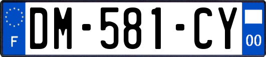 DM-581-CY