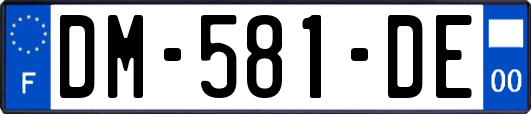 DM-581-DE