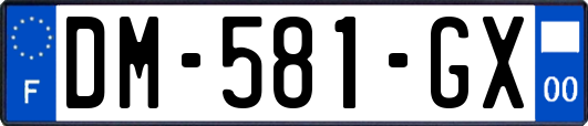 DM-581-GX