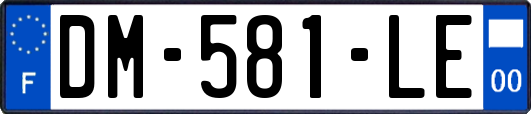 DM-581-LE