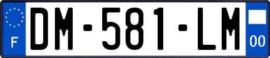 DM-581-LM