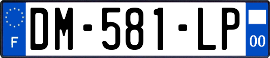DM-581-LP