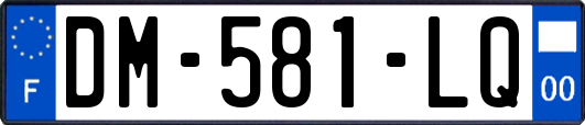 DM-581-LQ