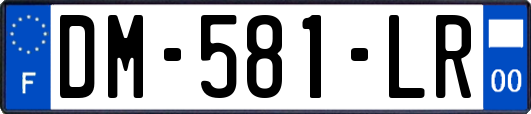 DM-581-LR