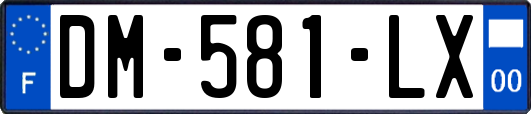 DM-581-LX