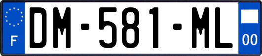 DM-581-ML