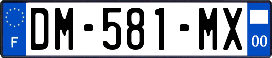 DM-581-MX