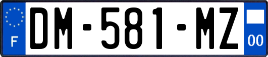 DM-581-MZ