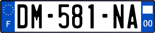 DM-581-NA