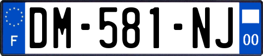 DM-581-NJ