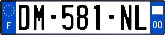 DM-581-NL