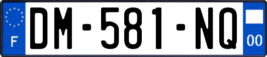 DM-581-NQ