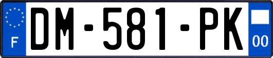 DM-581-PK