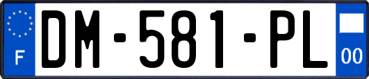 DM-581-PL