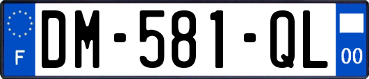 DM-581-QL
