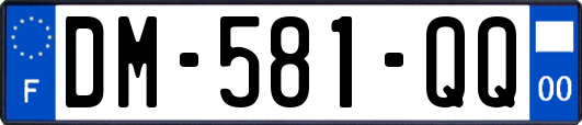 DM-581-QQ