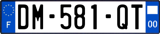 DM-581-QT