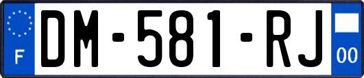 DM-581-RJ