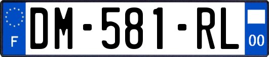DM-581-RL