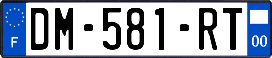 DM-581-RT