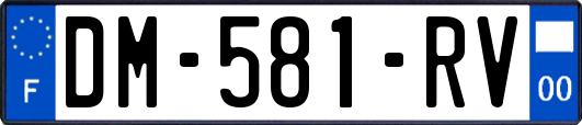 DM-581-RV