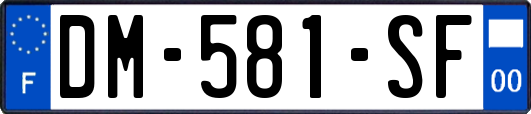DM-581-SF