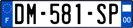 DM-581-SP
