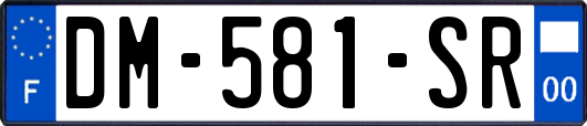 DM-581-SR
