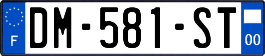 DM-581-ST