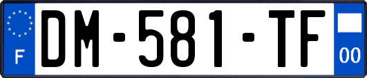 DM-581-TF
