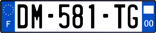 DM-581-TG