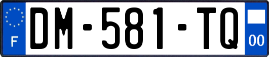 DM-581-TQ