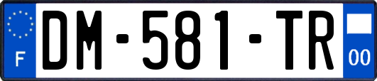 DM-581-TR