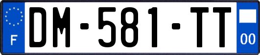 DM-581-TT