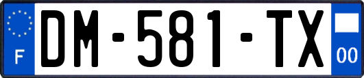 DM-581-TX