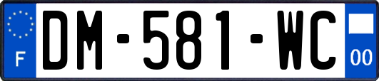 DM-581-WC