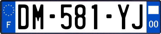 DM-581-YJ