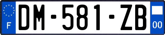 DM-581-ZB