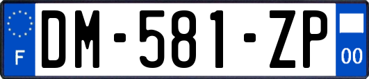 DM-581-ZP