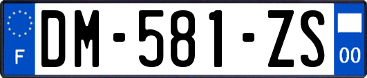 DM-581-ZS