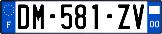 DM-581-ZV