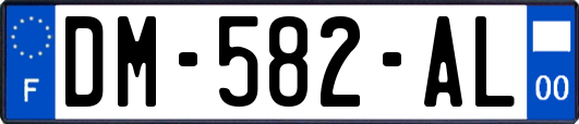 DM-582-AL