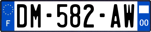 DM-582-AW