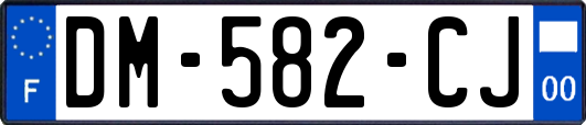 DM-582-CJ