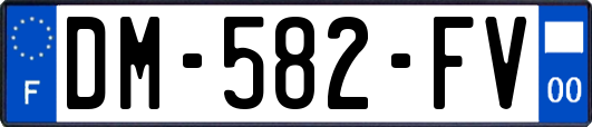 DM-582-FV