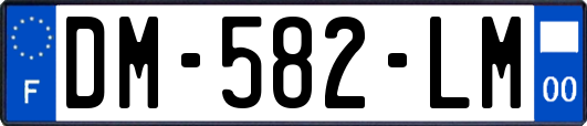 DM-582-LM