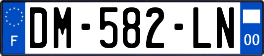 DM-582-LN
