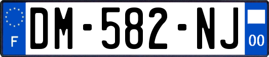 DM-582-NJ